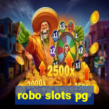 robo slots pg